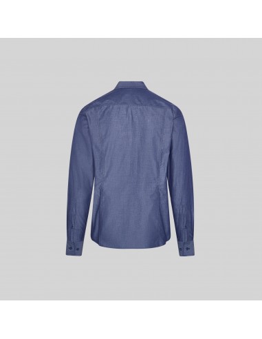 CAMISA HOMBRE CREMALLERAS SLIM FIT FABIO