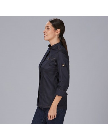 CHAQUETA COCINA MUJER VALERA