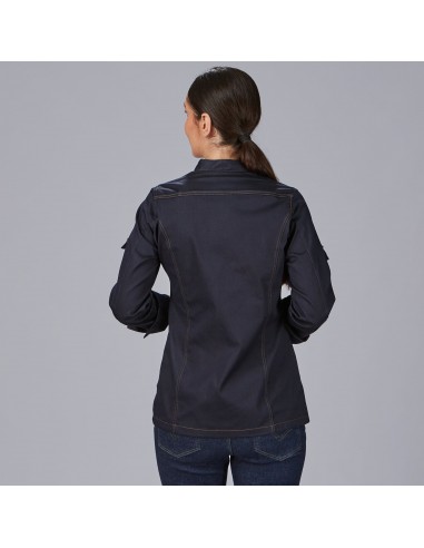 CHAQUETA COCINA MUJER VALERA