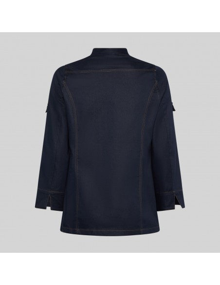 CHAQUETA COCINA MUJER VALERA