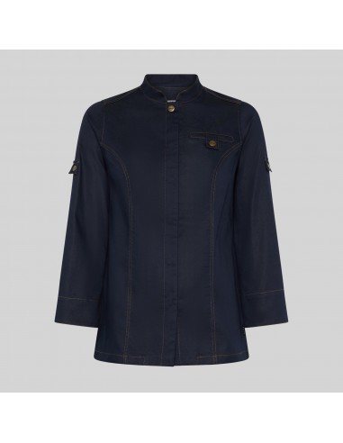 CHAQUETA COCINA MUJER VALERA