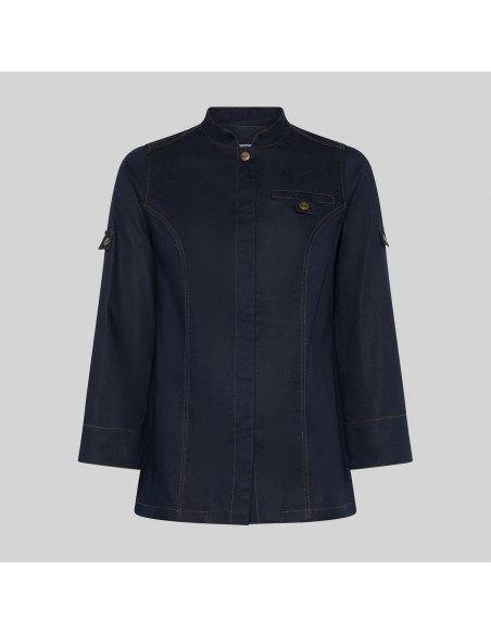 CHAQUETA COCINA MUJER VALERA