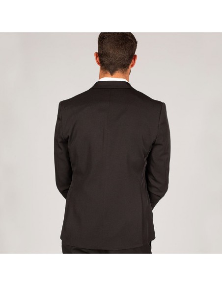 AMERICANA HOMBRE 2 BOT. SLIM FIT TECNO