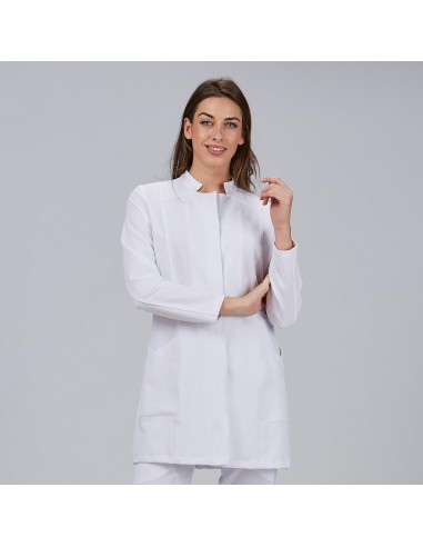 BATA MUJER BOTON OCULTO M/L LEA