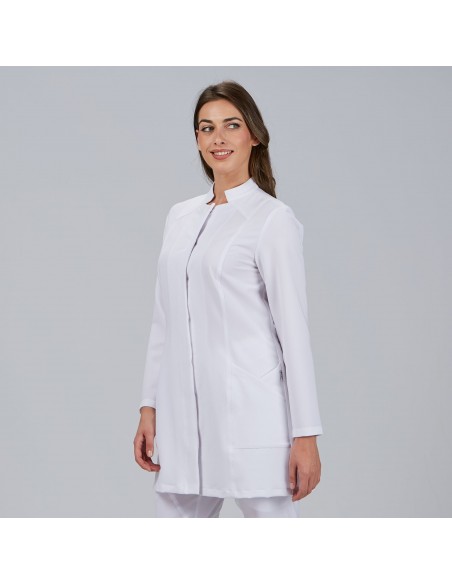 BATA MUJER BOTON OCULTO M/L LEA