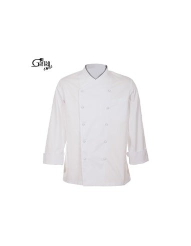 CHAQUETA COCINA HOMBRE DORIAN