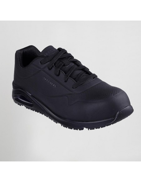 ZAPATOS DE SEGURIDAD WORK: UNO SR - DOLTIN SKECHERS HOMBRE