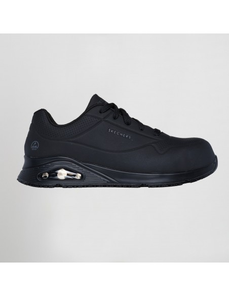 ZAPATOS DE SEGURIDAD WORK: UNO SR - DOLTIN SKECHERS HOMBRE