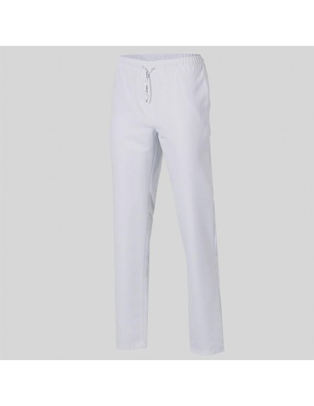 PANTALON UNISEX GOMA+CORDON EXTERIOR SARGA