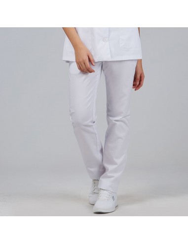 PANTALON UNISEX GOMA+CORDON EXTERIOR SARGA