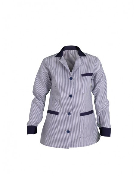 BATA MUJER CORTA M/L COMBI
