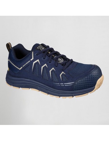 ZAPATOS DE SEGURIDAD MALAD SKECHERS HOMBRE...