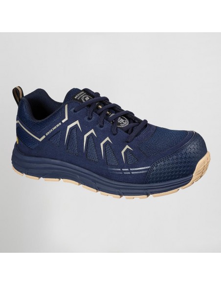 ZAPATOS DE SEGURIDAD MALAD SKECHERS HOMBRE (SK77535EC)