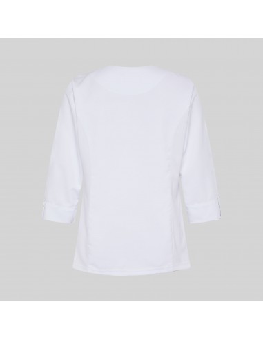 BLUSA MUJER BOTON VISTO LAIA