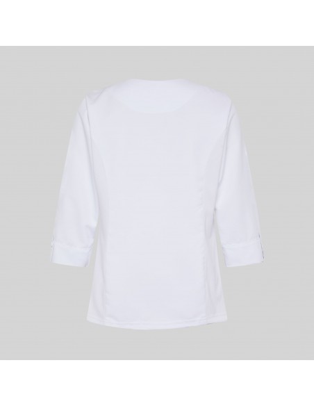BLUSA MUJER BOTON VISTO LAIA