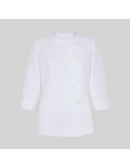 BLUSA MUJER BOTON VISTO LAIA