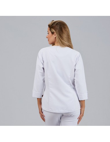 BLUSA MUJER BOTON VISTO LAIA