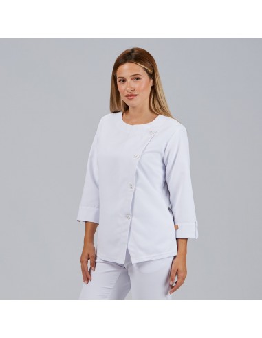 BLUSA MUJER BOTON VISTO LAIA