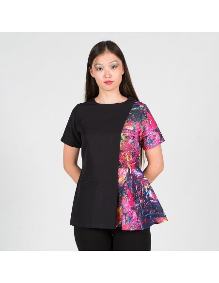 BLUSA MUJER AMARILIS