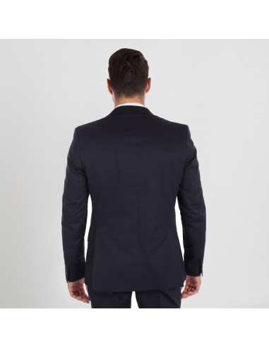AMERICANA HOMBRE 2 BOTONES SLIM FIT COLD