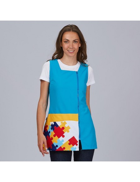 BLUSA MUJER ESPECIAL AUTISMO
