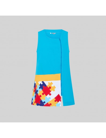 BLUSA MUJER ESPECIAL AUTISMO