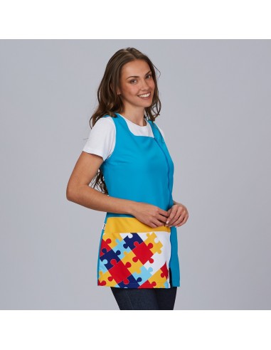 BLUSA MUJER ESPECIAL AUTISMO
