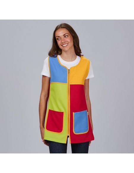 BLUSA MUJER VISUAL