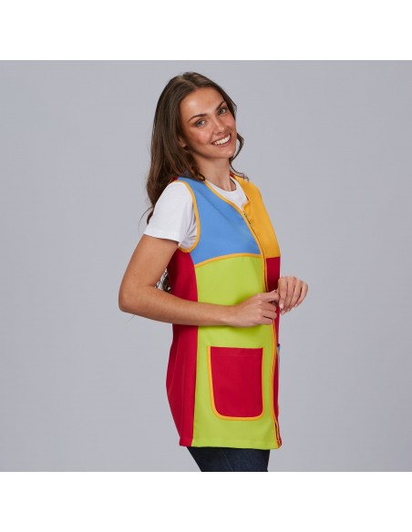 BLUSA MUJER VISUAL