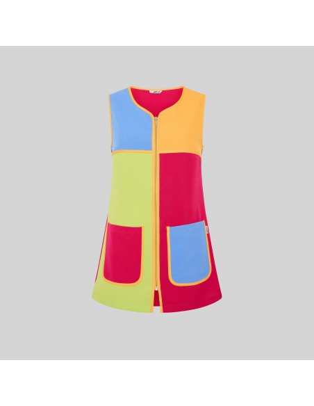 BLUSA MUJER VISUAL