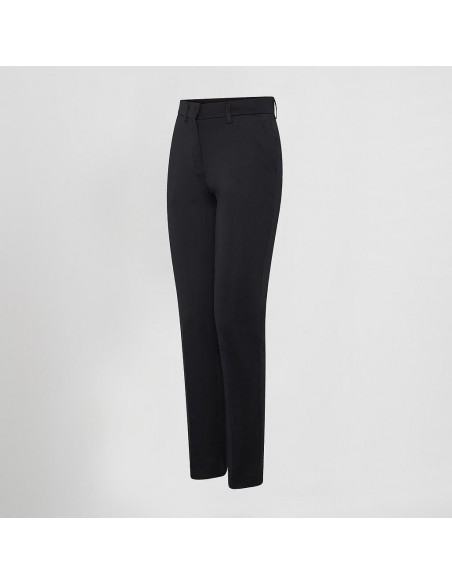 PANTALON MUJER INTERLOCK