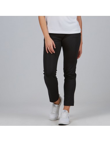 PANTALON MUJER INTERLOCK