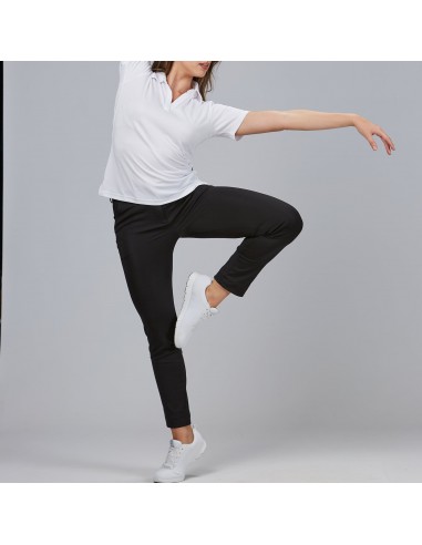 PANTALON MUJER INTERLOCK
