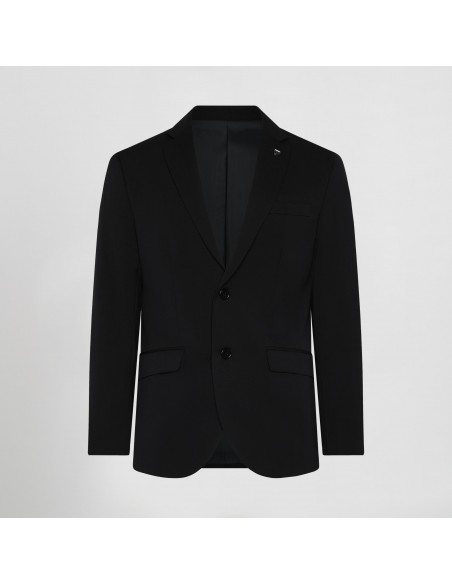 AMERICANA HOMBRE 2 BOTONES SLIM FIT MAXIMA