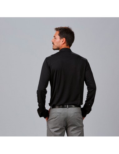 CAMISA HOMBRE C/MAO SLIM FIT INTERLOCK PIETRO