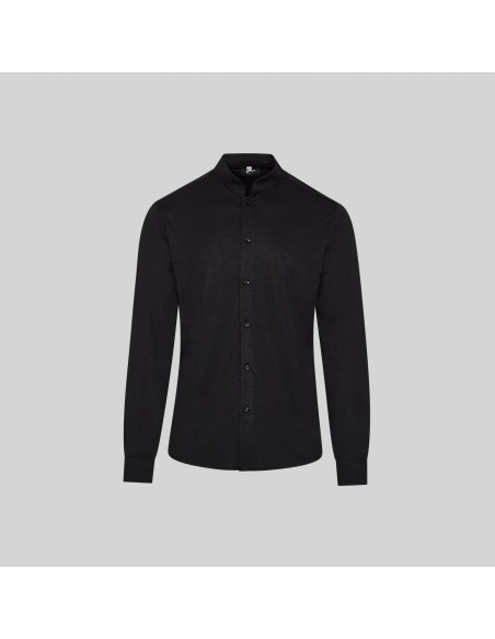 CAMISA HOMBRE C/MAO SLIM FIT INTERLOCK PIETRO