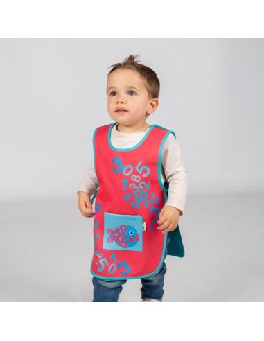 CASULLA INFANTIL PEZ