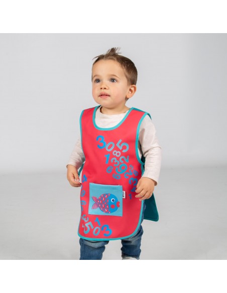 CASULLA INFANTIL PEZ