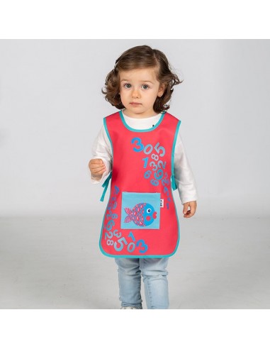 CASULLA INFANTIL PEZ