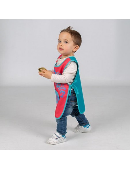 CASULLA INFANTIL PEZ