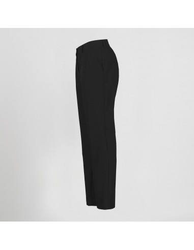 PANTALON MUJER PLANA POLIESTER BOLSILLO FRANCES