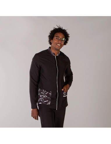 BLUSA HOMBRE FERRAN