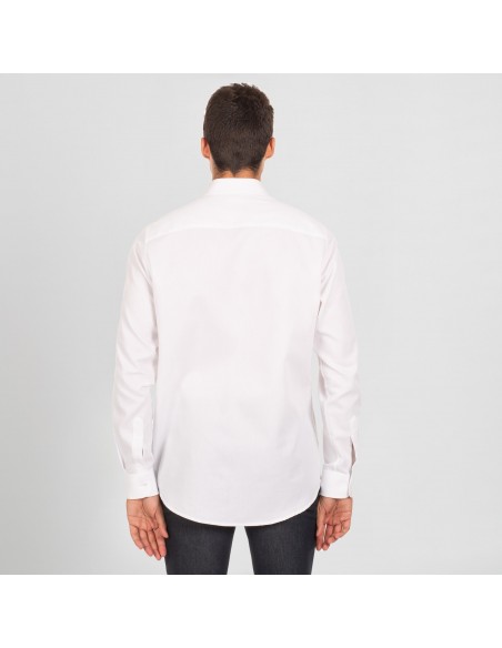 CAMISA HOMBRE PIERO ESTRUCTURA