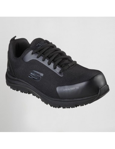 ZAPATOS DE SEGURIDAD WORK: ULMUS SKECHERS HOMBRE