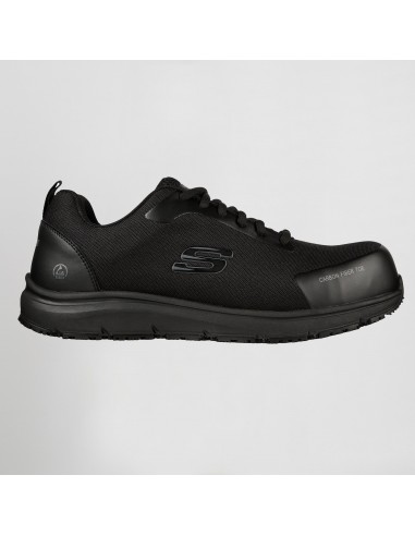 ZAPATOS DE SEGURIDAD WORK: ULMUS SKECHERS HOMBRE