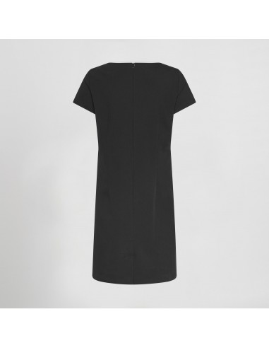 VESTIDO MANGA CORTA TRIVIAL