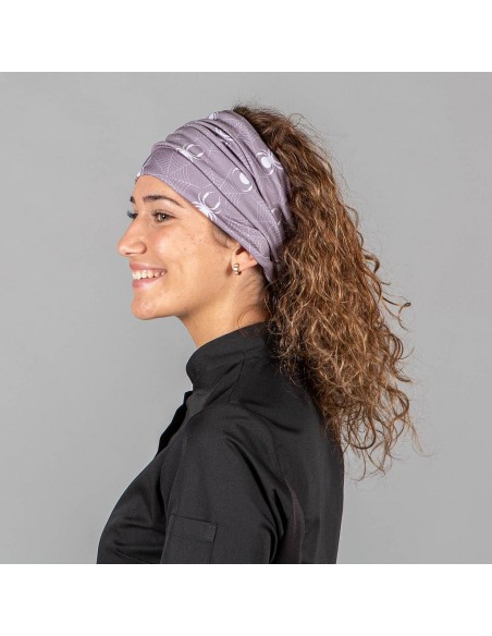 BANDANA ESTAMPADA