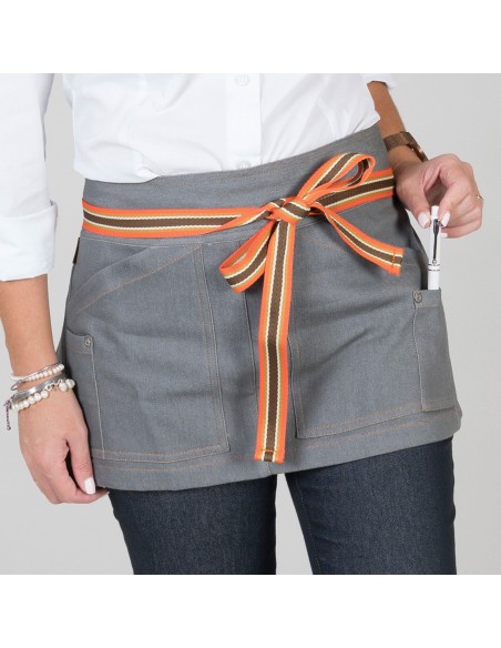 CINTA ESPIGA 30MM UNISEX (1 PAR)