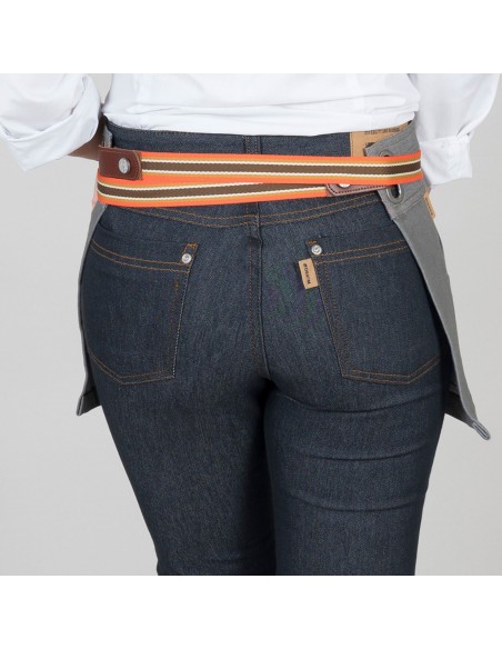 CINTA ESPIGA 30MM UNISEX (1 PAR)