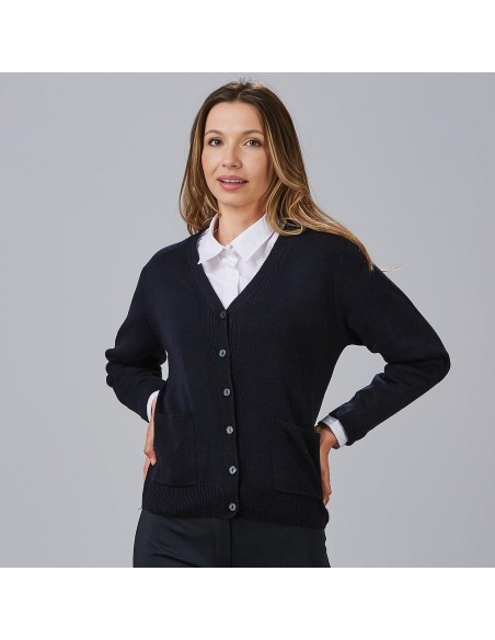 CARDIGAN PUNTO MUJER
